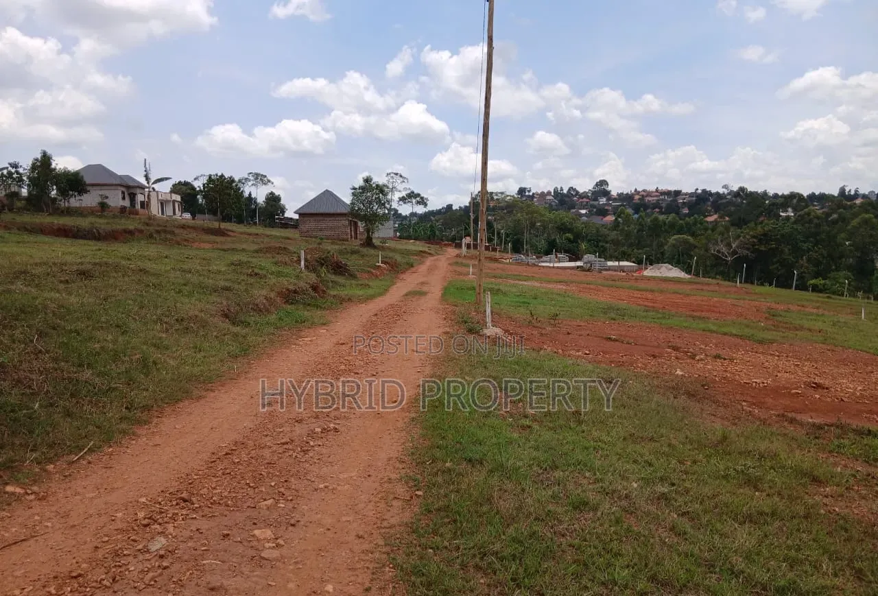 Prime Plots for Sale at Namusera~Kakunyu Wakiso Modern Land Estate X.
