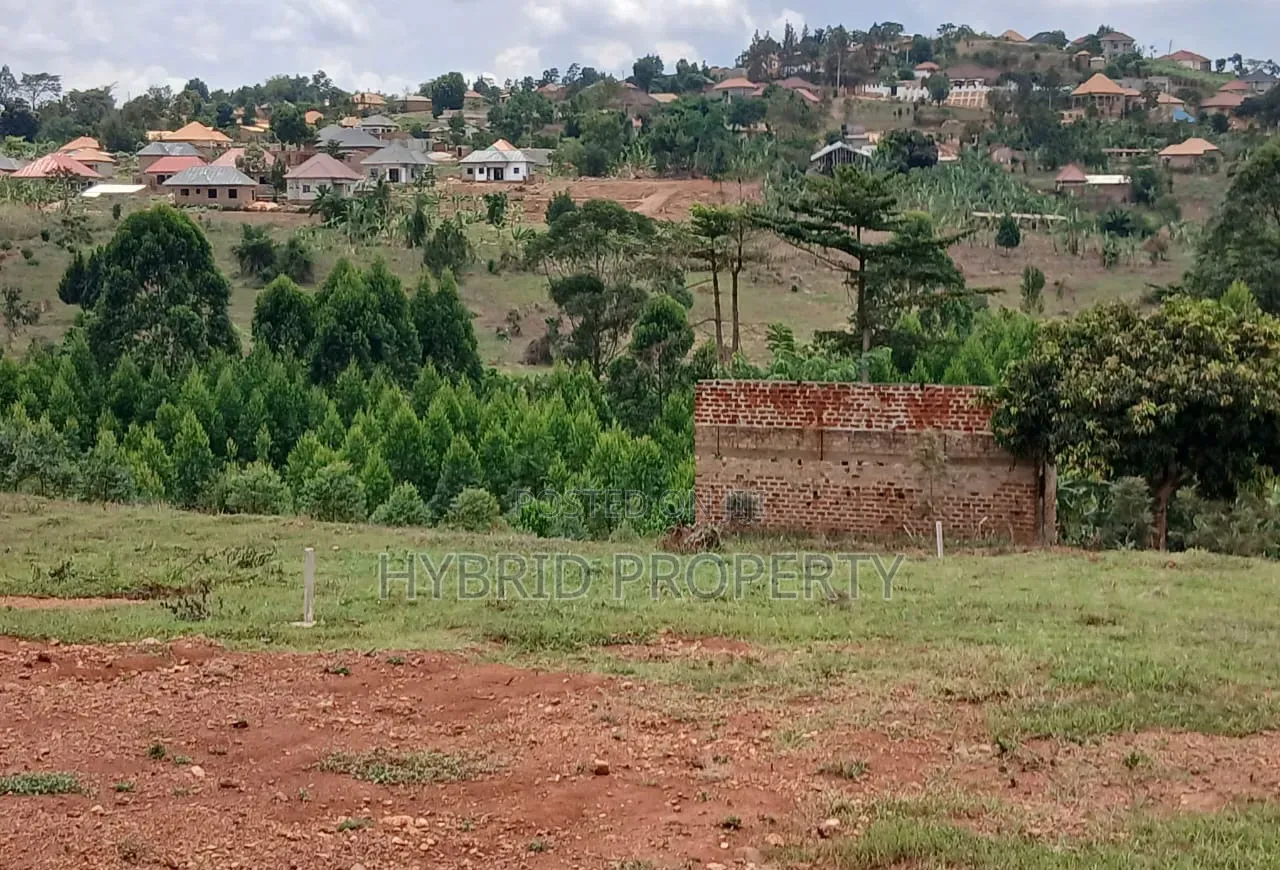 Prime Plots for Sale at Namusera~Kakunyu Wakiso Modern Land Estate X.