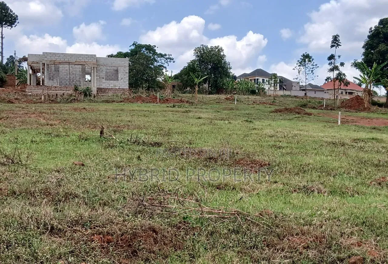 Prime Plots for Sale at Namusera~Kakunyu Wakiso Modern Land Estate X.