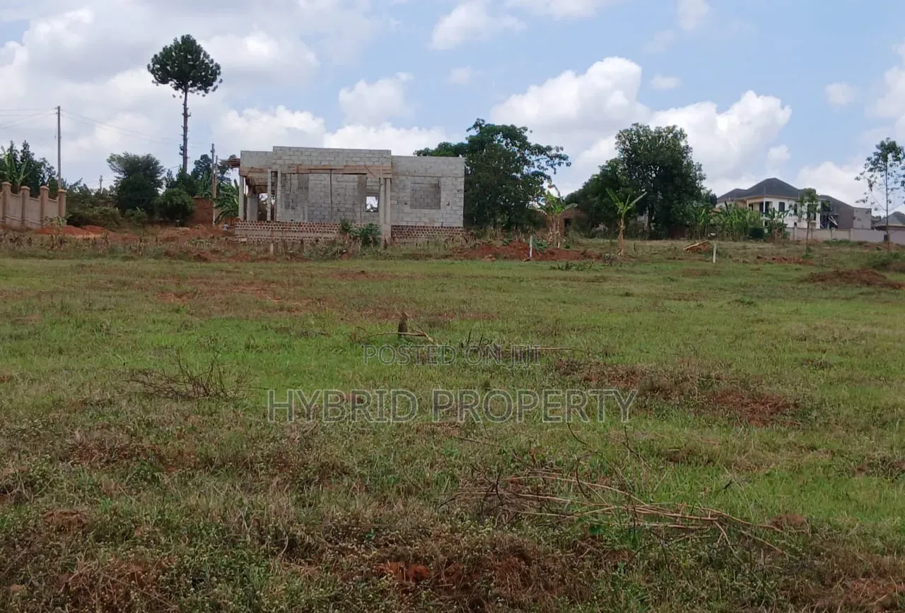 Prime Plots for Sale at Namusera~Kakunyu Wakiso Modern Land Estate X.