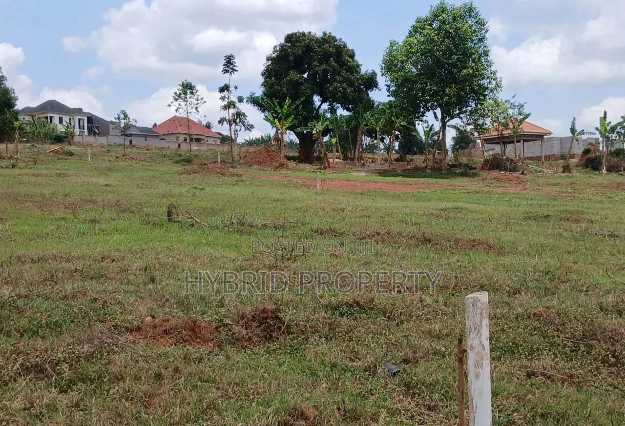 Prime Plots for Sale at Namusera~Kakunyu Wakiso Modern Land Estate X.