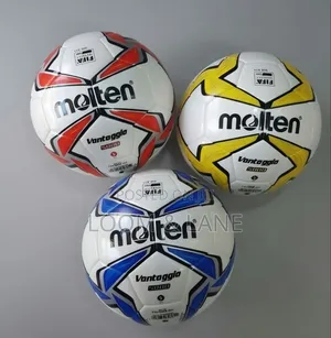 Molten Vantaggio 5000 Size 5 Soccer Ball