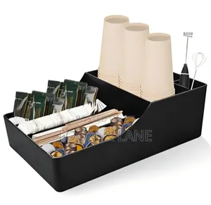 Bar Caddy and Coffee Station Organizer