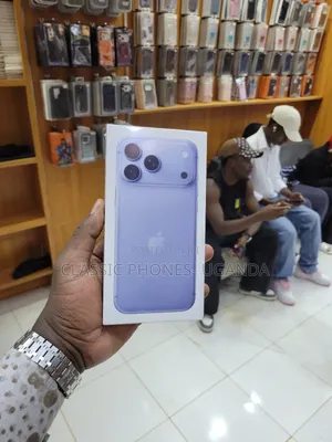 New Apple iPhone 18 Pro Max 512 GB Blue