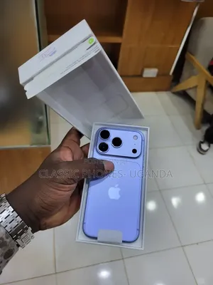 New Apple iPhone 18 Pro Max 512 GB Blue