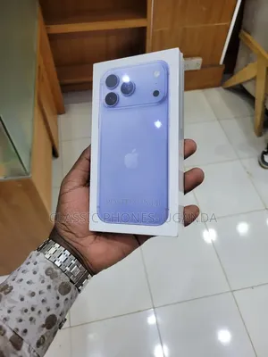 New Apple iPhone 18 Pro Max 256 GB Blue