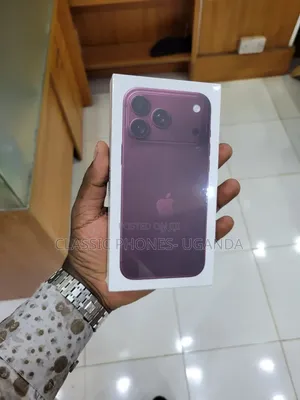 New Apple iPhone 18 Pro Max 512 GB Graphite