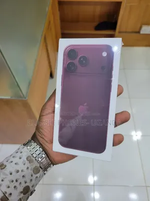 New Apple iPhone 18 Pro Max 512 GB Graphite
