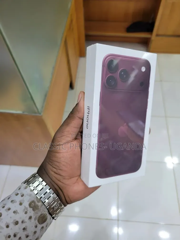 New Apple iPhone 18 Pro Max 256 GB Graphite