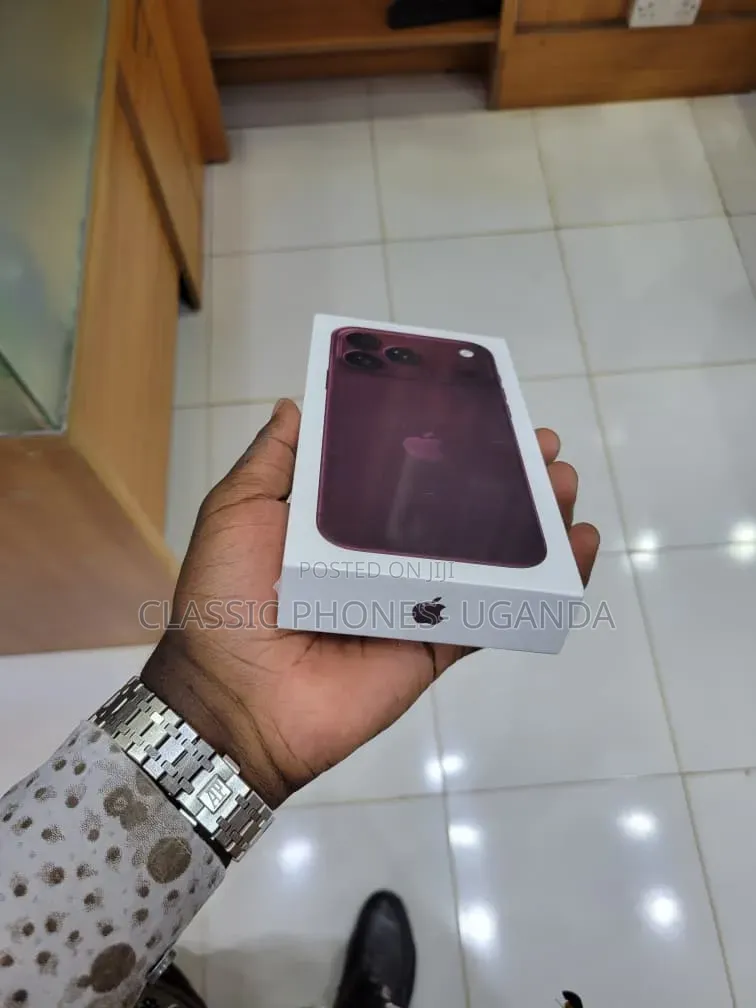 New Apple iPhone 18 Pro Max 256 GB Graphite