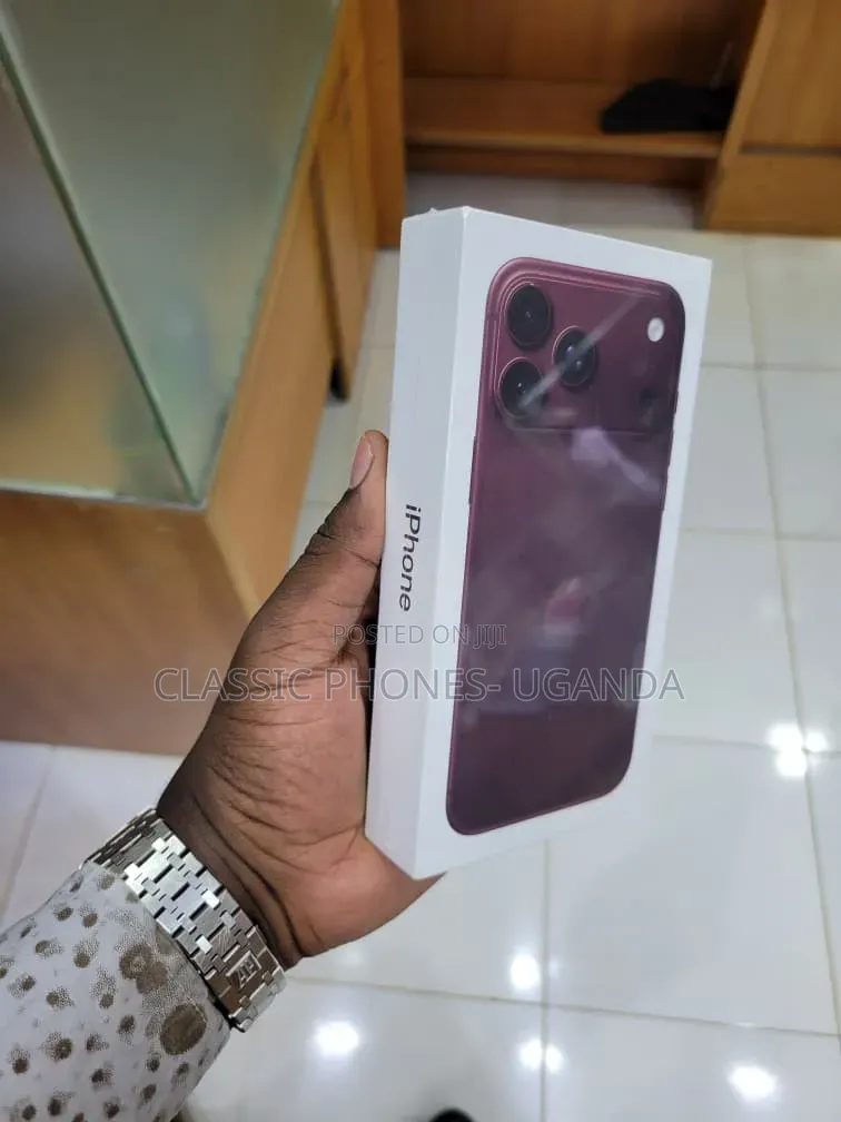 New Apple iPhone 18 Pro Max 256 GB Graphite