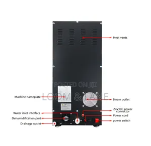 Fully Automatic Tabletop Hot Beverage / Instant Coffee Dispenser.