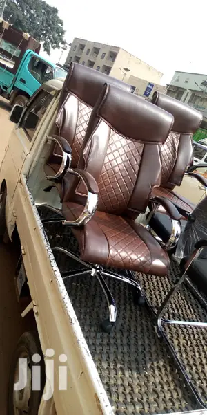 Leather Office Seat Brand New