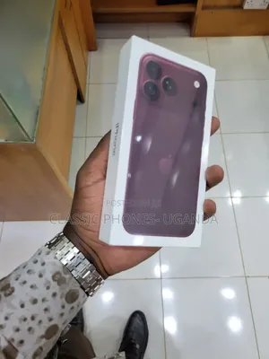 New Apple iPhone 18 Pro 512 GB Gold