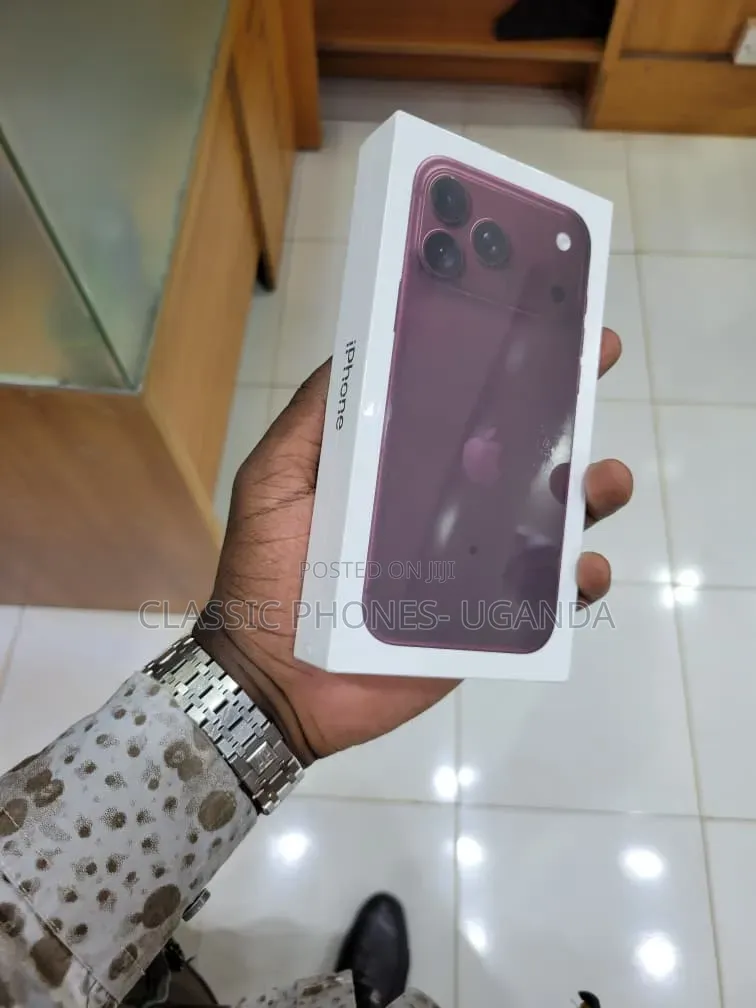 New Apple iPhone 18 Pro 512 GB Gold