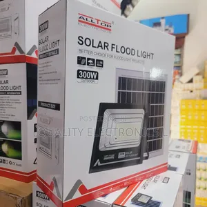 Alltop 300w Solar Floodlights