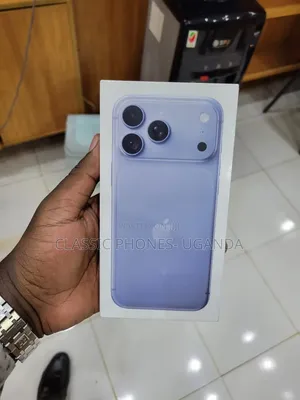 New Apple iPhone 18 Pro 256 GB Blue