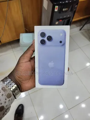 New Apple iPhone 18 Pro 256 GB Blue
