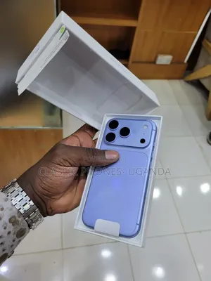 New Apple iPhone 18 Pro 512 GB Blue