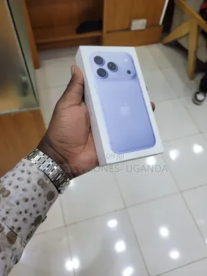 New Apple iPhone 18 Pro 512 GB Blue