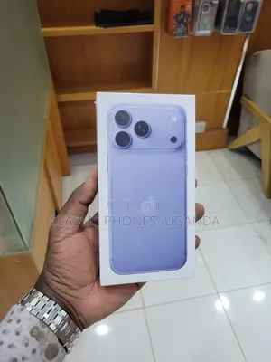 New Apple iPhone 18 Pro 512 GB Blue