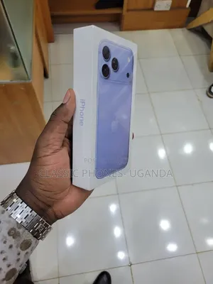 New Apple iPhone 18 Pro Max 512 GB Purple