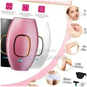 IPL Hair Removal Device for Women Men