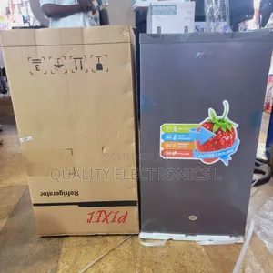 Pixel Single Door Fridge