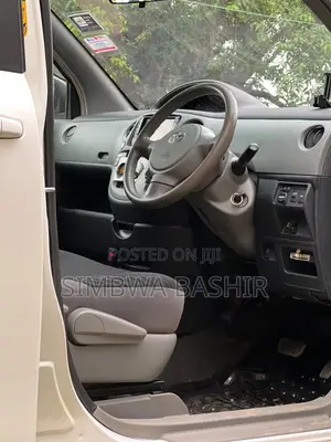 Toyota Sienta 2008 White