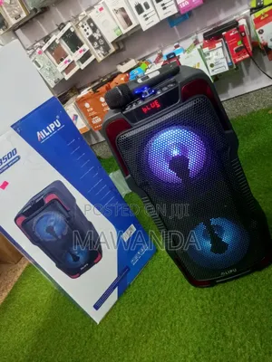Speakers and Robots