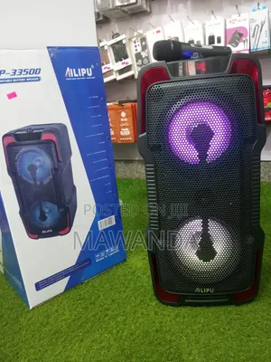 Speakers and Robots