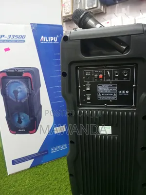 Speakers and Robots
