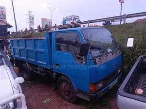 Canter Tipper 2.0 Like New