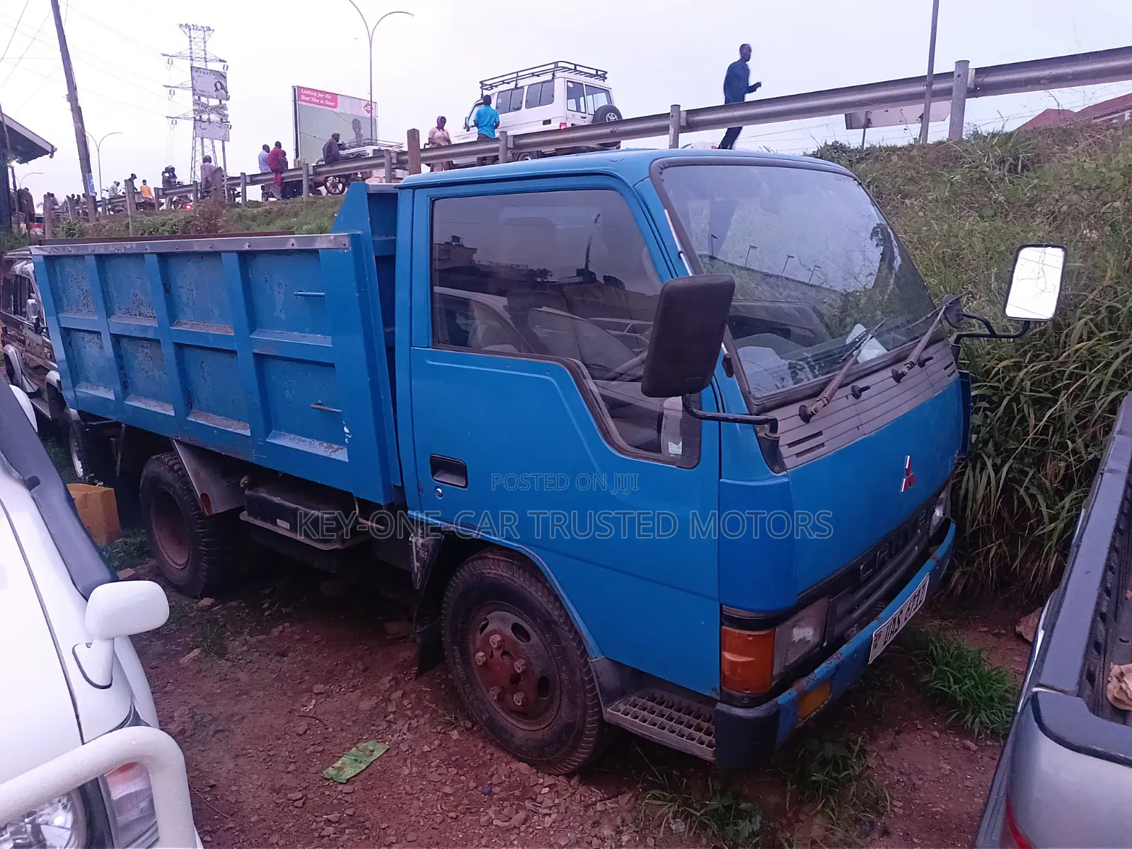 Canter Tipper 2.0 Like New