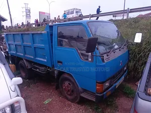 Canter Tipper 2.0 Like New