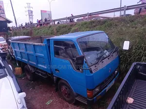 Canter Tipper 2.0 Like New
