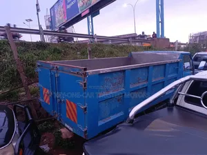 Canter Tipper 2.0 Like New
