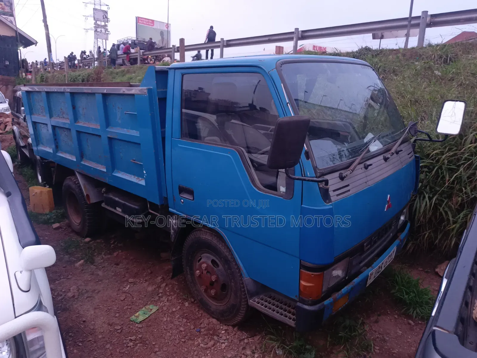 Canter Tipper 2.0 Like New