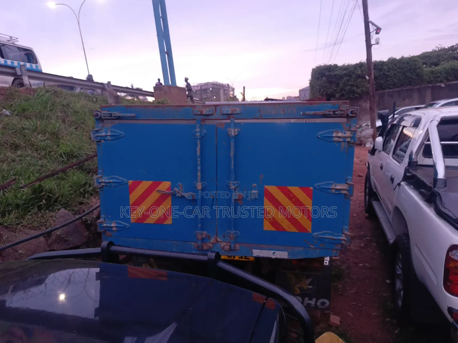 Canter Tipper 2.0 Like New