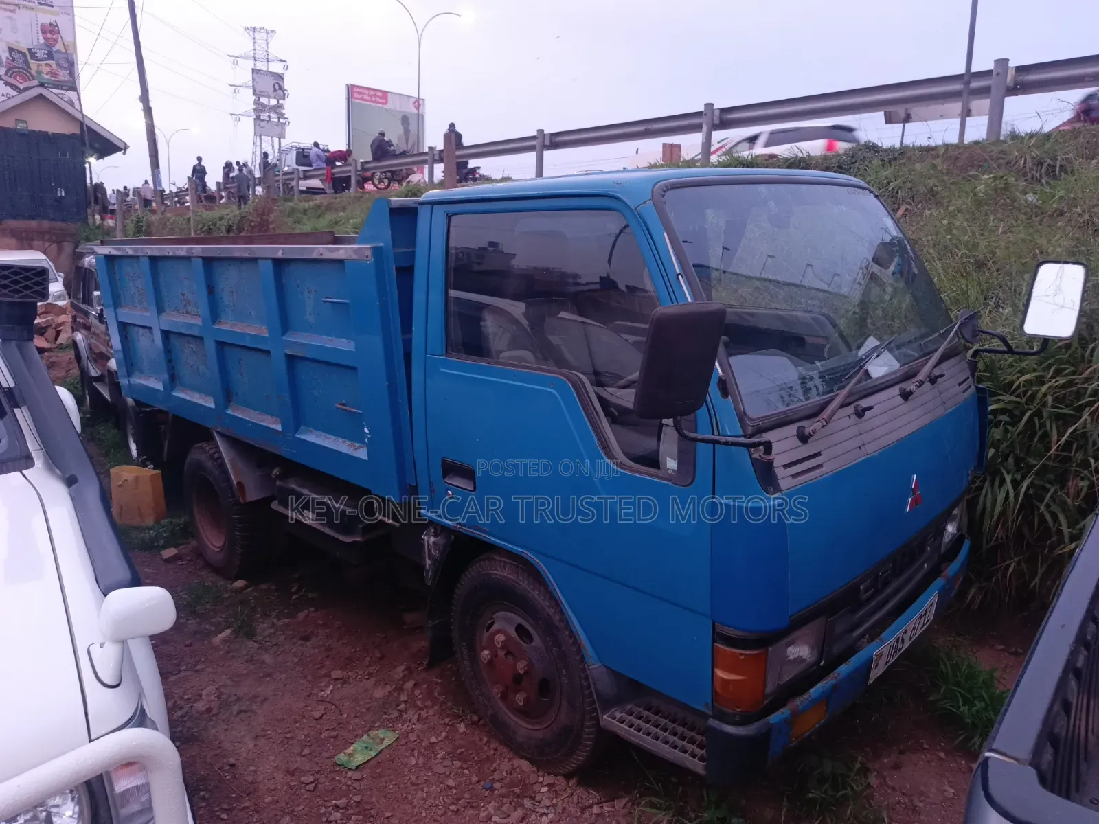 Canter Tipper 2.0 Like New