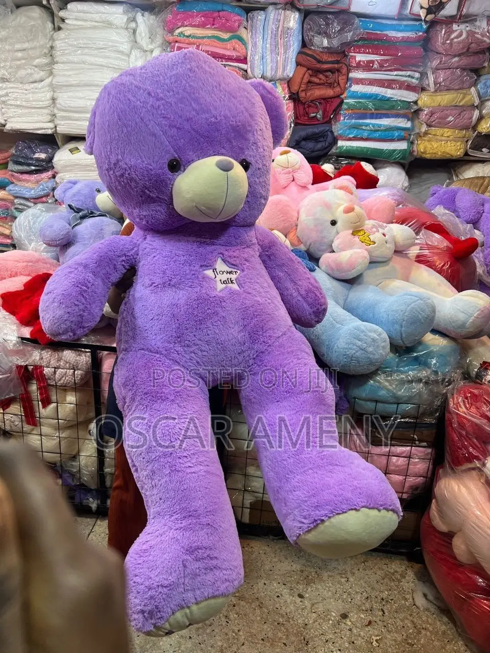 Human Size Teddy Bear