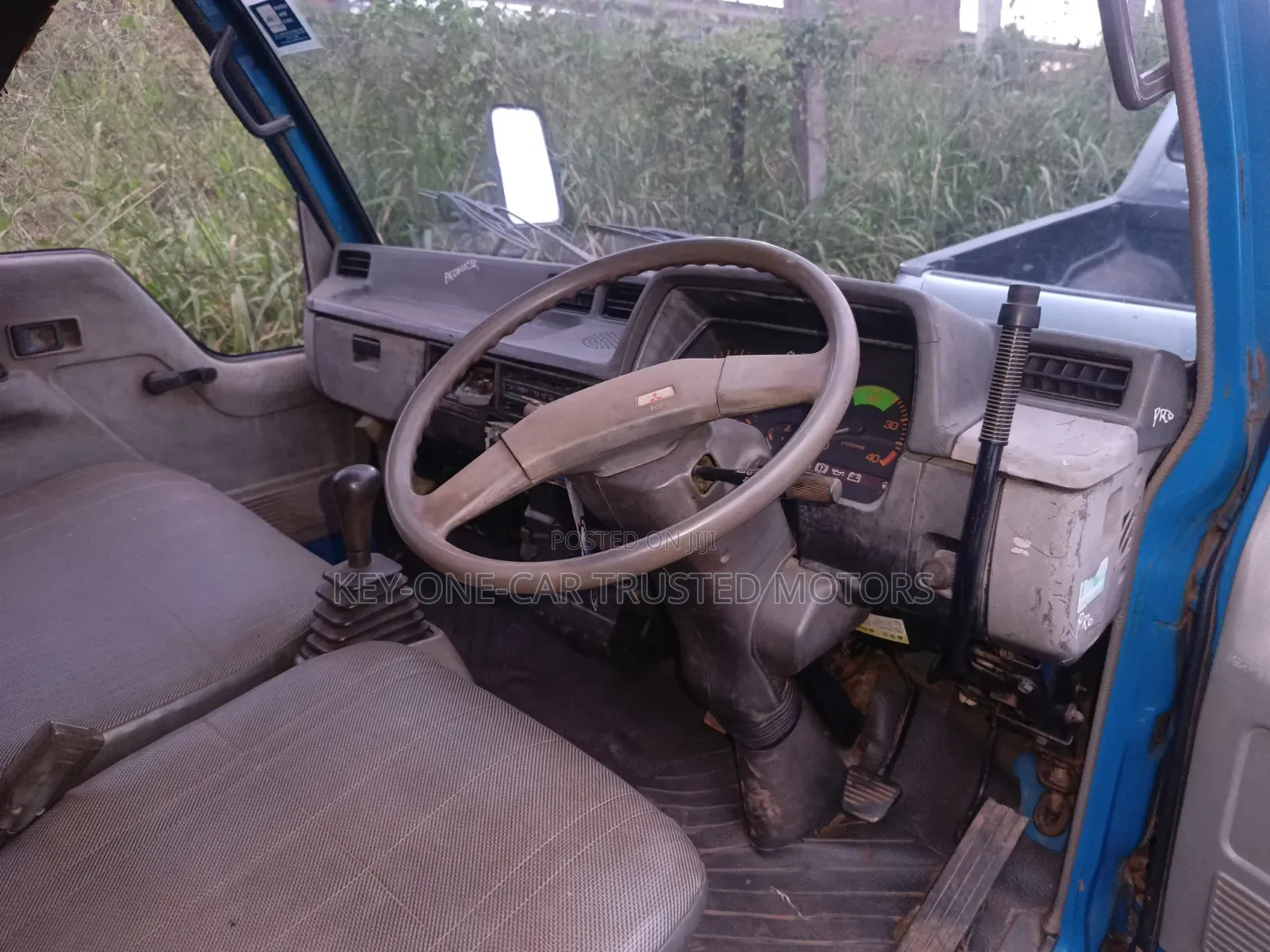 Canter Tipper 2.0 Like New