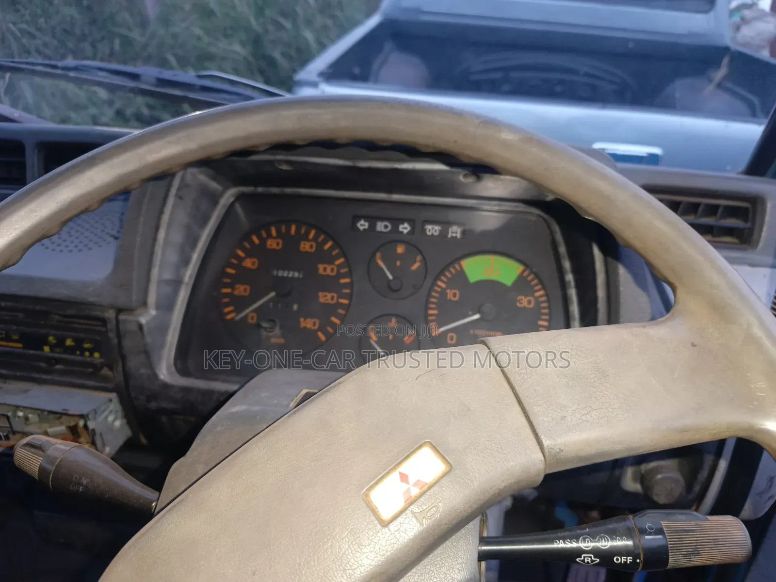 Canter Tipper 2.0 Like New