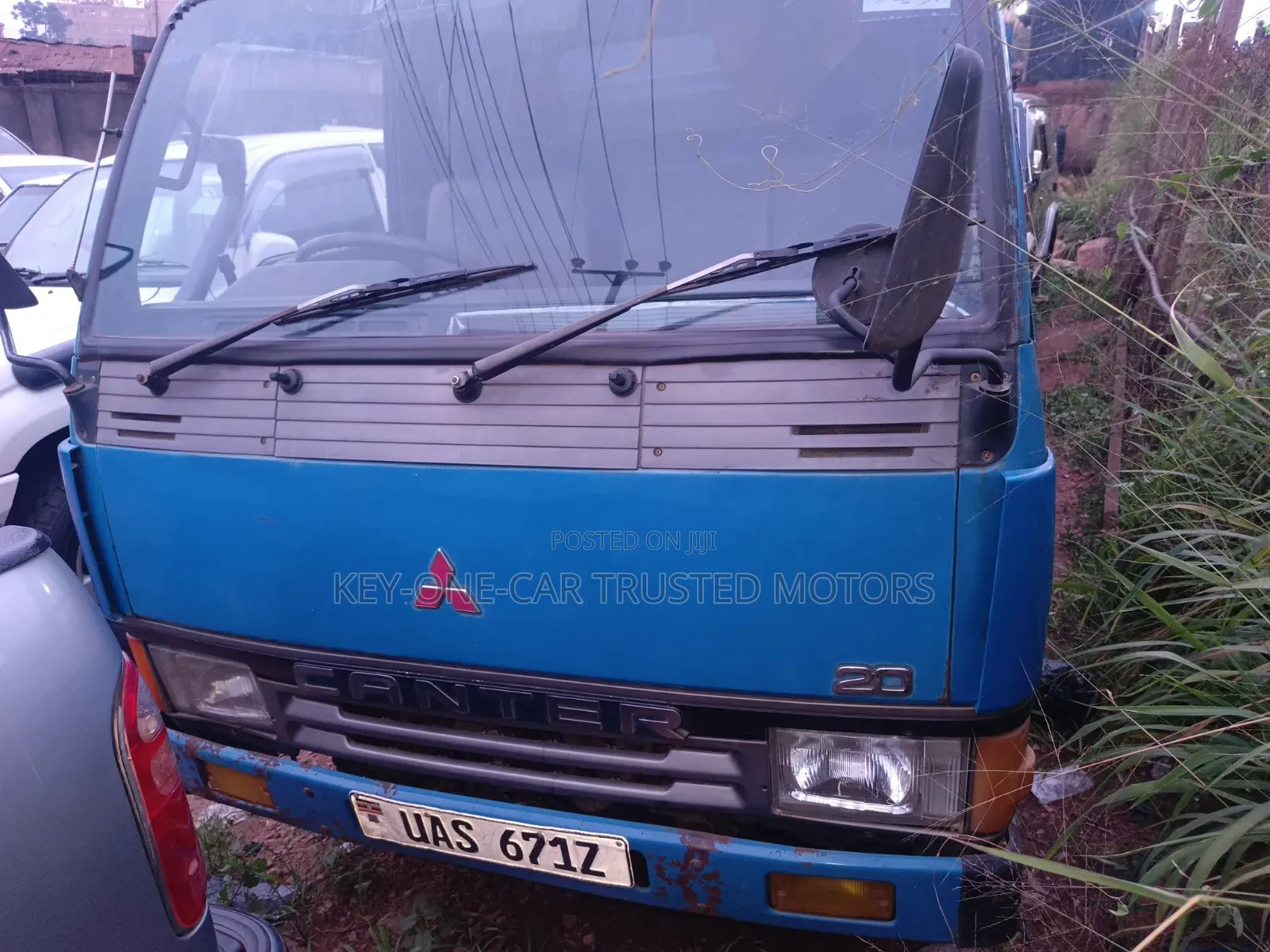 Canter Tipper 2.0 Like New