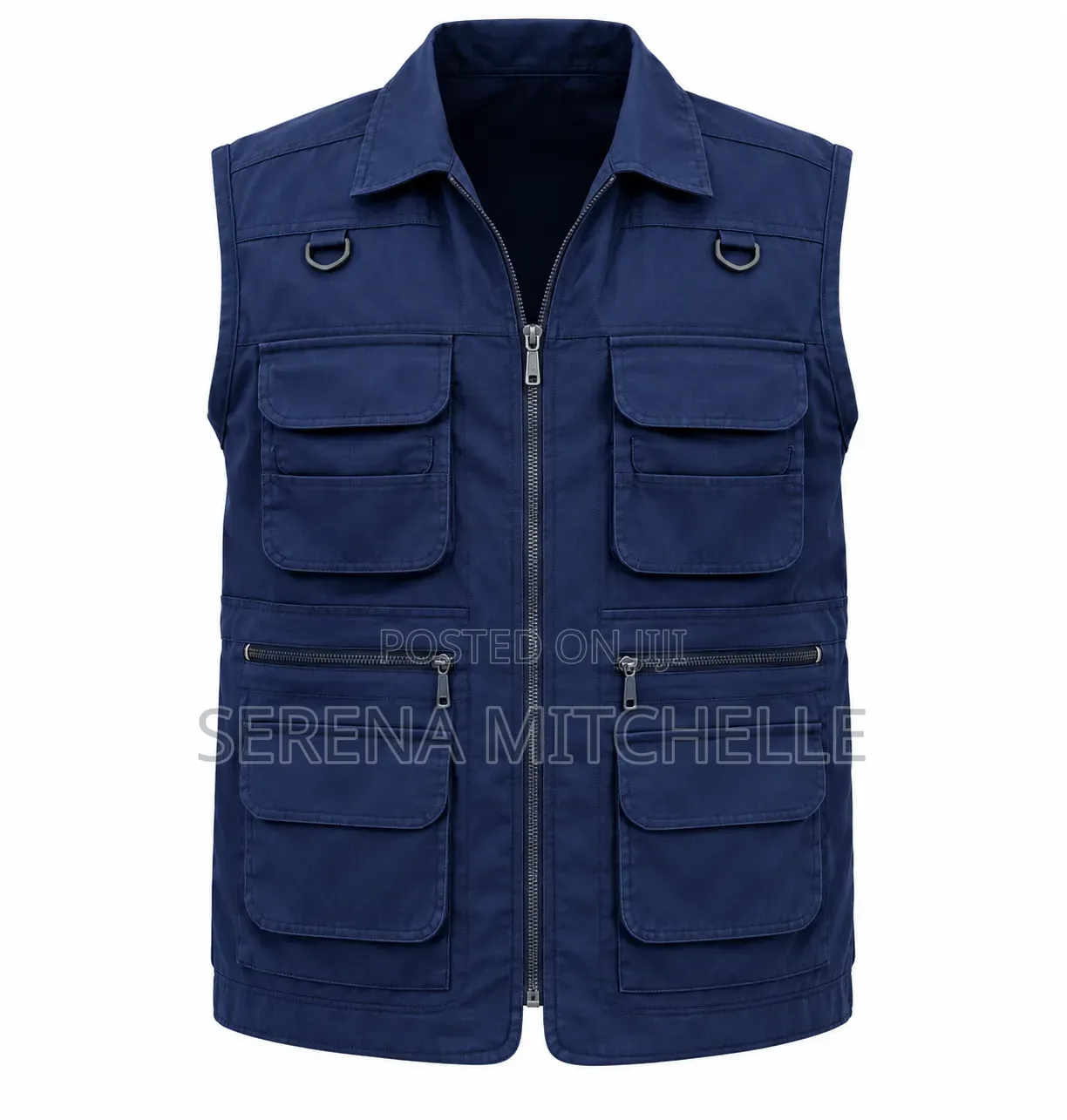 Pocket Jackets