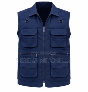 Pocket Jackets