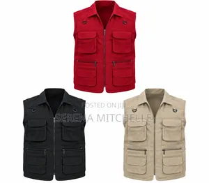 Pocket Jackets