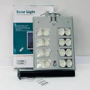 Private Solar Light or Street Lamp