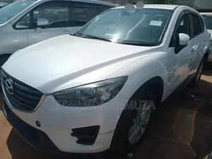 Mazda CX-5 2015 White