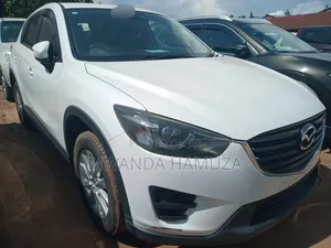Mazda CX-5 2015 White
